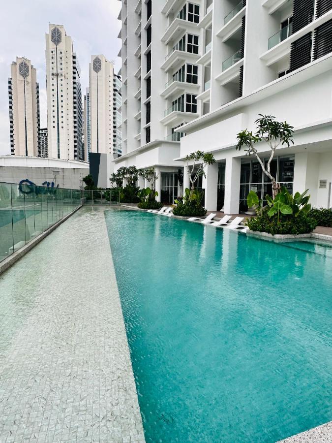 Quill Suites Klcc كوالالمبور المظهر الخارجي الصورة