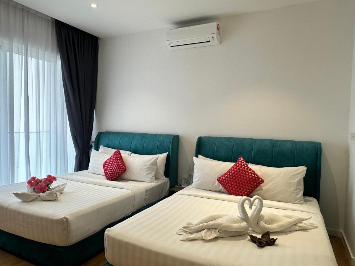 Quill Suites Klcc كوالالمبور المظهر الخارجي الصورة