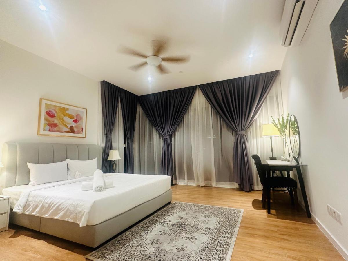 Quill Suites Klcc كوالالمبور المظهر الخارجي الصورة