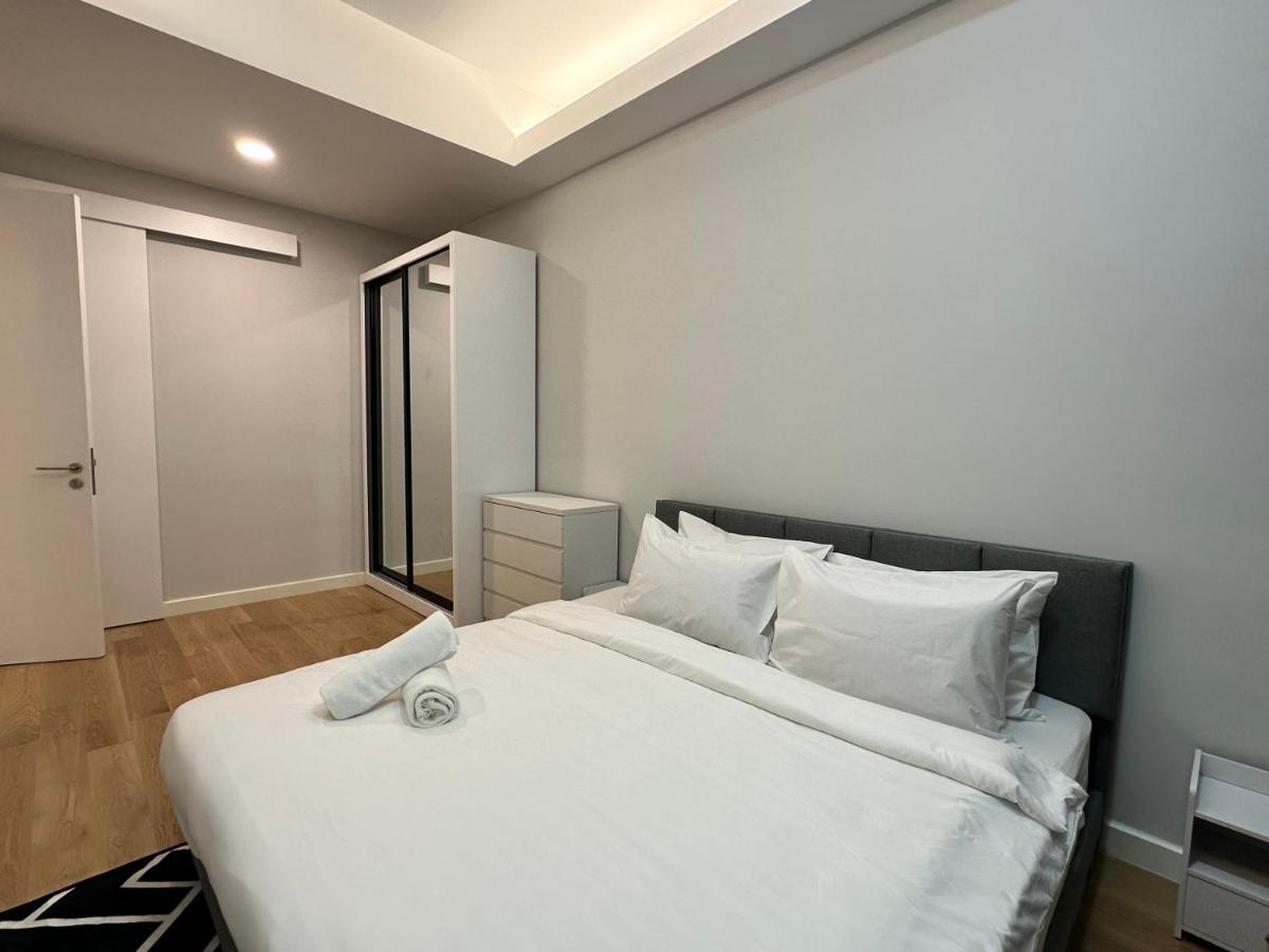 Quill Suites Klcc كوالالمبور المظهر الخارجي الصورة
