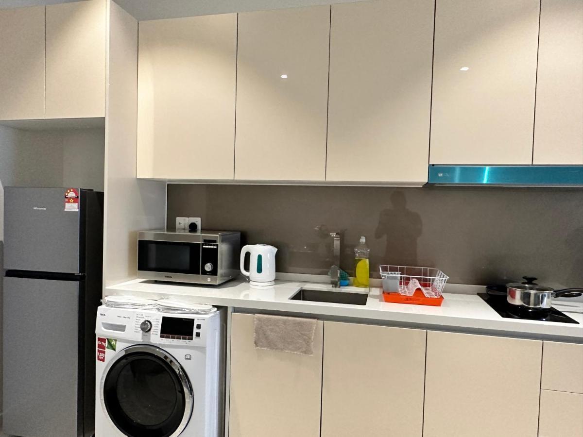Quill Suites Klcc كوالالمبور المظهر الخارجي الصورة