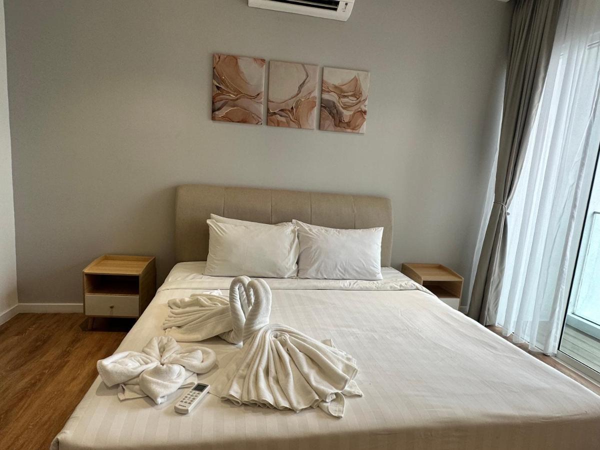 Quill Suites Klcc كوالالمبور المظهر الخارجي الصورة