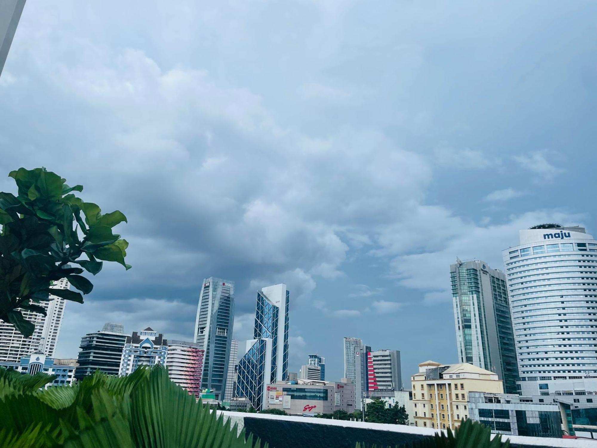 Quill Suites Klcc كوالالمبور المظهر الخارجي الصورة