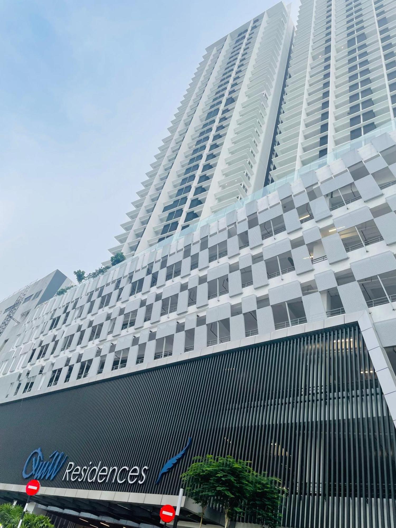 Quill Suites Klcc كوالالمبور المظهر الخارجي الصورة