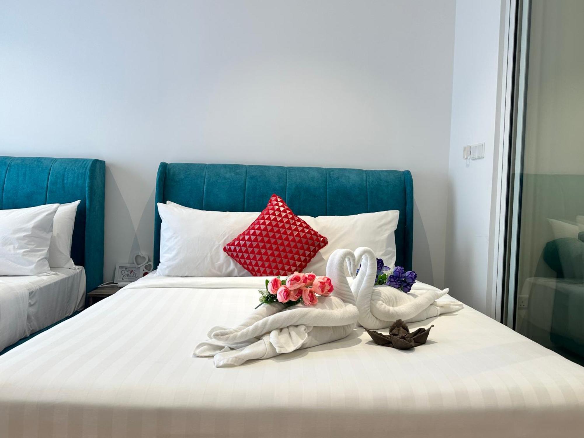 Quill Suites Klcc كوالالمبور المظهر الخارجي الصورة