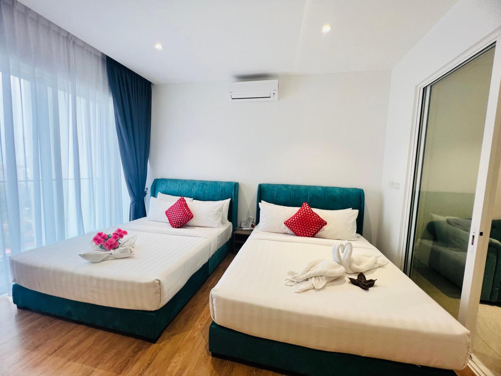 Quill Suites Klcc كوالالمبور المظهر الخارجي الصورة