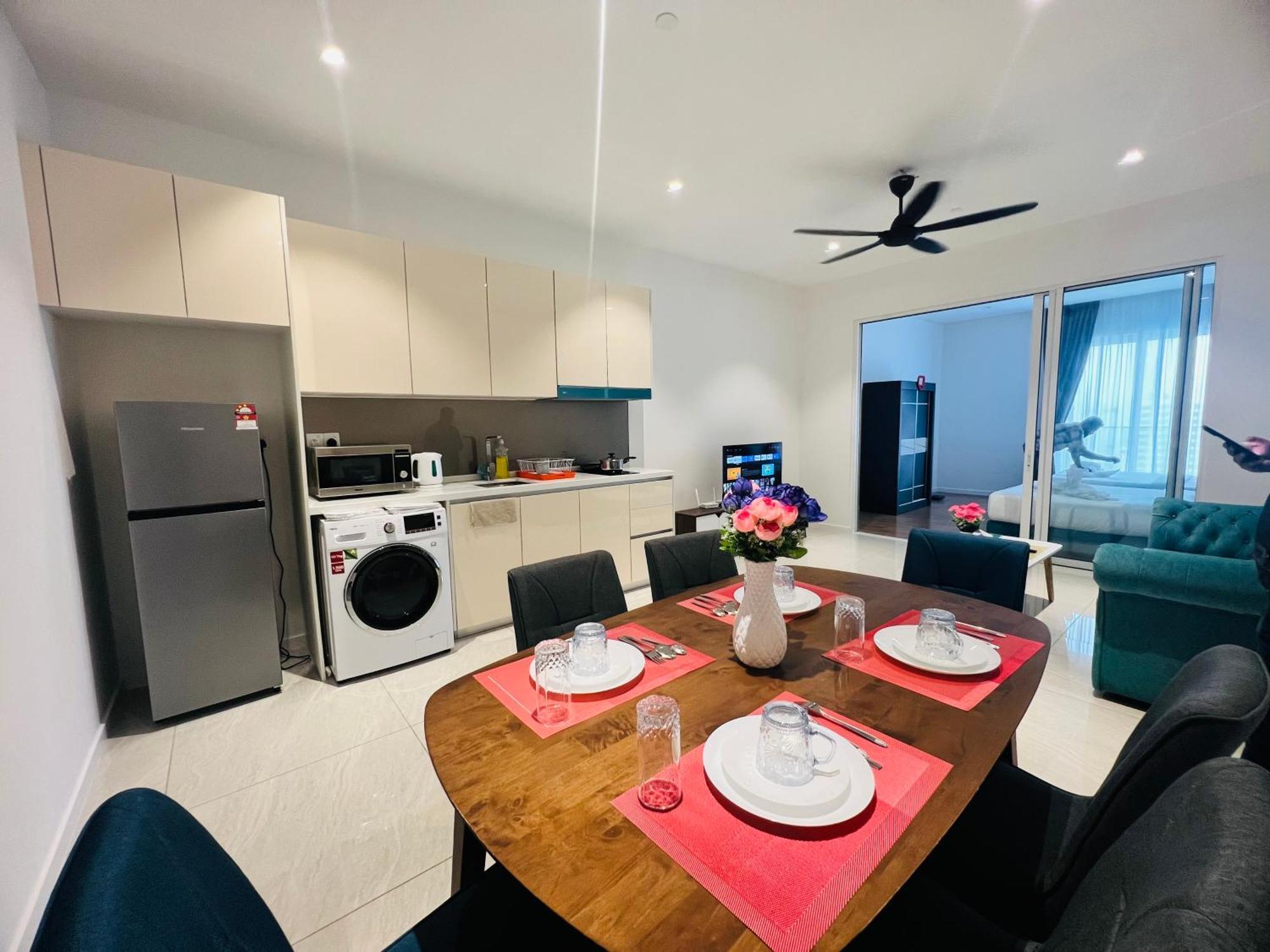 Quill Suites Klcc كوالالمبور المظهر الخارجي الصورة