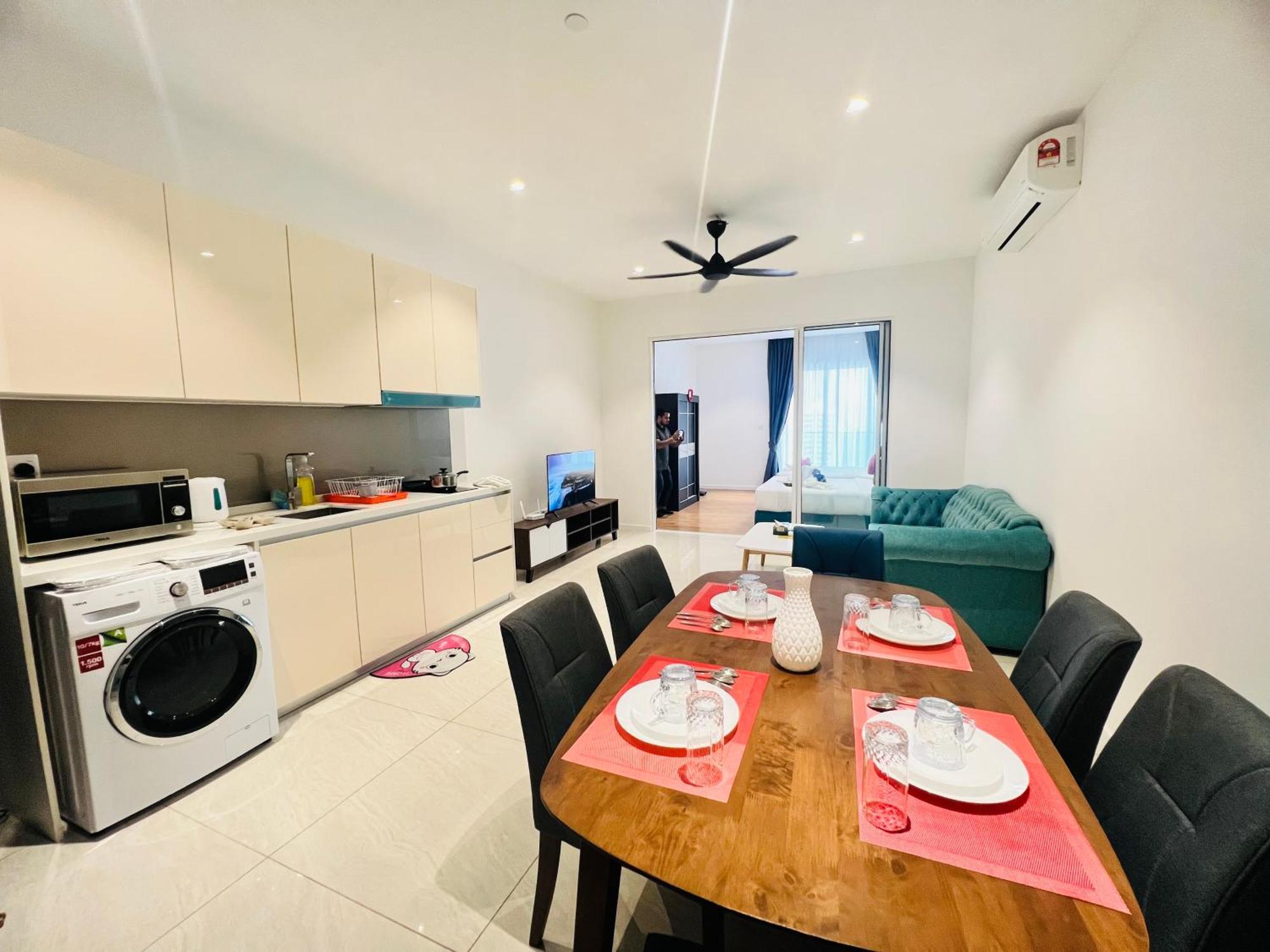 Quill Suites Klcc كوالالمبور المظهر الخارجي الصورة